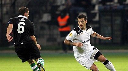 Live: ΠΑΟΚ-Σάμροκ Ρόβερς 2-1 (Τελικό)