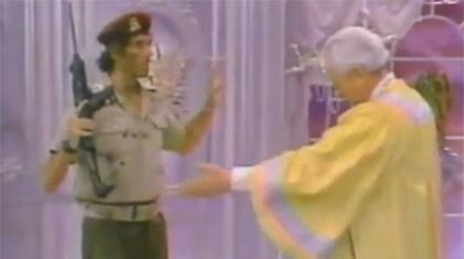 Ο θάνατος του Καντάφι είχε προβλεφθεί το 1987!