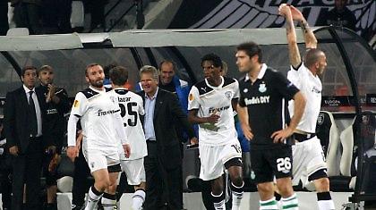 Σάμ-ροκ... συγκρότημα