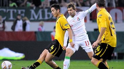 Μανωλάς: «Χάσαμε πολλά γκολ»