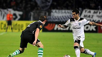 ΠΑΟΚ, νίκη και... ξεφύγαμε από Τουρκία