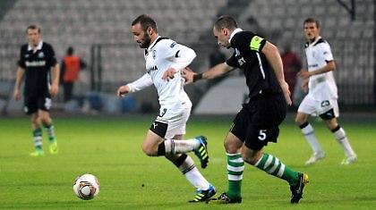 Σαλπιγγίδης: «Αγχωτική νίκη»