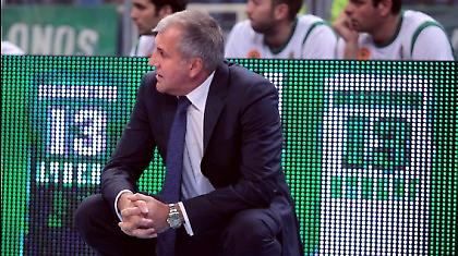 Ομπράντοβιτς: «Έχουμε πολλή δουλειά»