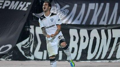 Βιεϊρίνια: «Είχα ανάγκη το γκολ»