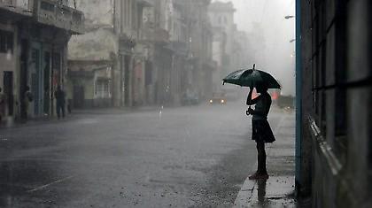 Πρόγνωση καιρού Παρασκευής, 21 Οκτωβρίου 2011