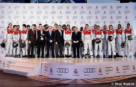 Έγιναν… πιλότοι στη Ρεάλ! (pics+vids)