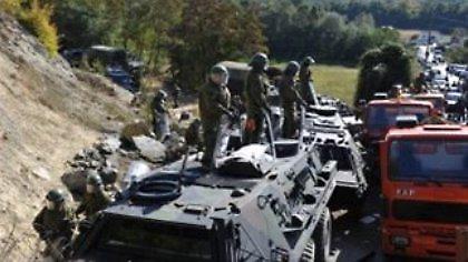 Νέα ένταση στο Βόρειο Κόσοβο