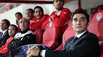 Μπάλα ή... πούλμαν; Κι ο Μοντάλι;