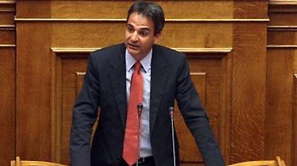 Αντιπαράθεση Κυριάκου Μητσοτάκη – ΔΑΚΕ