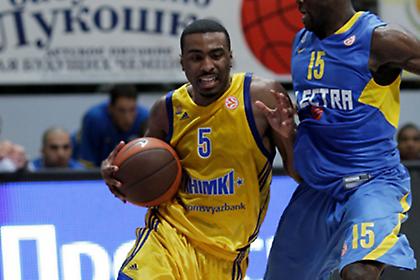 Υπέγραψε στη Μακάμπι ο Λάνγκφορντ