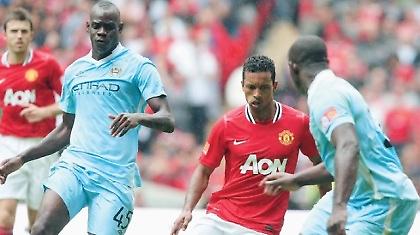 Goal στο ντέρμπι του Μάντσεστερ