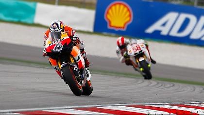 Έκπληξη ο χρόνος του!