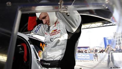 Αγώνας τέλος για τον Σόλμπεργκ…