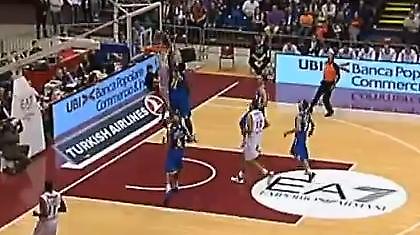 Ο «Σόφο» έσβησε τα φώτα (video)