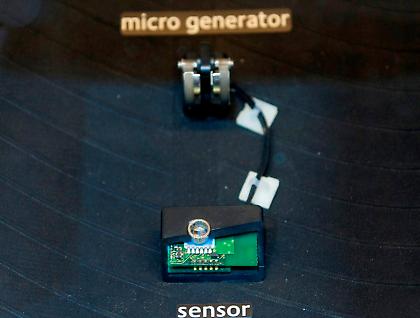 Τεχνολογία ελέγχου δρόμου Bridgestone