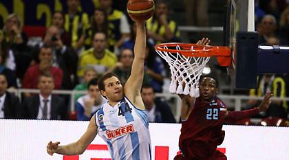 Ζορίστηκε εν όψει ΣΕΦ η «Φενέρ»