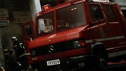 Επιθέσεις με μολότοφ σε γραφεία του ΚΚΕ