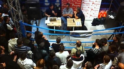 Η παρουσίαση του FM2012 σε ρυθμούς… Fight Club!