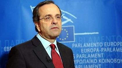 Ανησυχία Σαμαρά για την αναθεώρηση της 21ης Ιουλίου