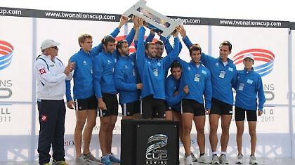 Πρώτο το ελληνικό πλήρωμα