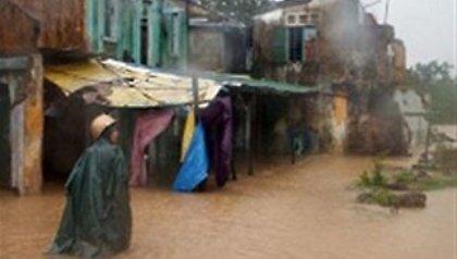 Φονικές καταιγίδες πλήττουν την Μιανμάρ