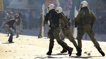 Αλλάζει η στάση της ΕΛ.ΑΣ. στις διαδηλώσεις