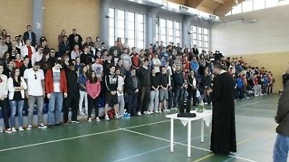 Ο Αγιασμός Ικάρου και Εσπερίδων