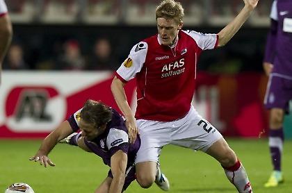 Κι η Άλκμααρ το… βιολί της