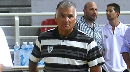 Μαρκόπουλος: «Θα θέλαμε τον κόσμο μας»