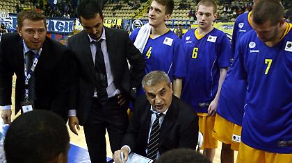 Πεδουλάκης: «Ρισκάραμε και μας βγήκε»