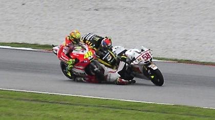 Ρόσι: «Ω, Θεέ μου»