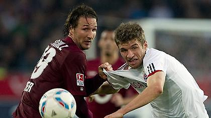 Άνω-κάτω από το Ανόβερο! (video)