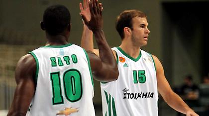 Πρεμιέρα στο… πράσινο χαλί