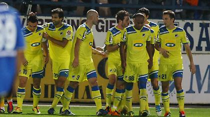 Βόλτα στο … «Δασάκι»!