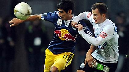 Πήρε το ντέρμπι η Στουρμ