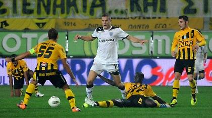 Λίγη η ισοπαλία με τον Άρη