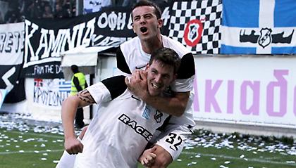 Μίστερ, τον λένε Βαγγέλη!