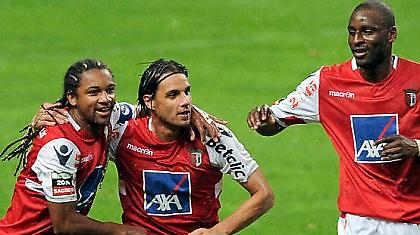 Βρήκε το «θύμα»