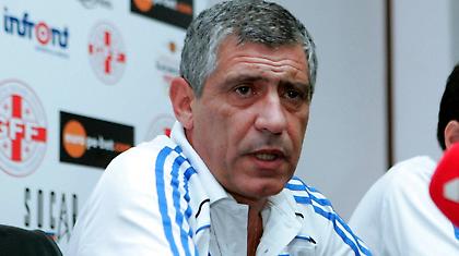 Σάντος: «Τελικό κόντρα στην Πορτογαλία»!