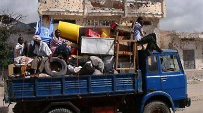 Αντάρτες έσπειραν τον τρόμο στην Κένυα