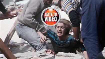 Εκατοντάδες νεκροί και αγνοούμενοι από τον ισχυρό σεισμό στην Τουρκία