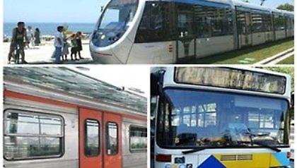 Προς 24ωρη απεργία αύριο τα μέσα μεταφοράς