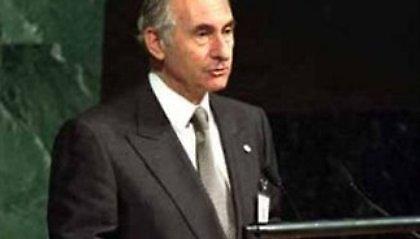 Στο εδώλιο ο πρόεδρος της Αργεντινής που έφυγε με ελικόπτερο