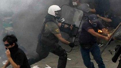 Κίνδυνος, η βία να ξεφύγει από κάθε έλεγχο