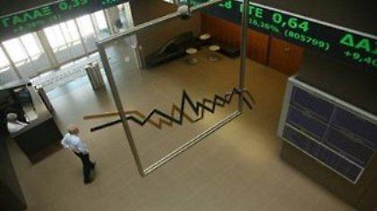 Σε ελεύθερη πτώση το Χρηματιστήριο