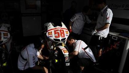 Απούσα η Gresini Honda από την Βαλένθια