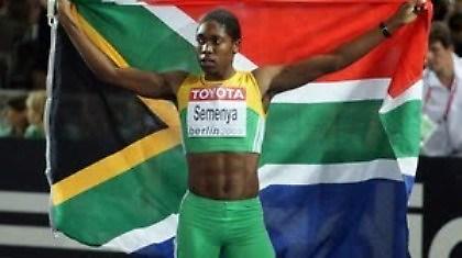 Ανέλαβε Σεμένια η Μούτολα