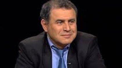 Διάλυση της Ευρωζώνης «βλέπει» ο Ρουμπινί