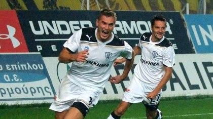 Παπάζογλου: «Ήταν ένα ξέσπασμα…»