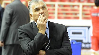 Μαρκόπουλος: «Στο πρώτο ημίχρονο το χάσαμε»